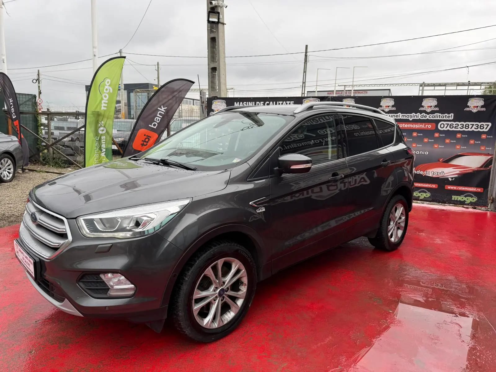 Ford Kuga