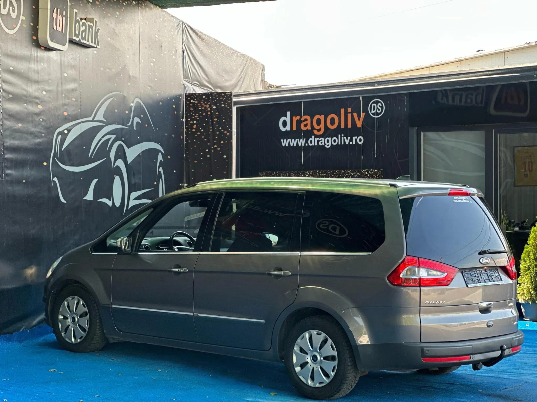 Ford Galaxy