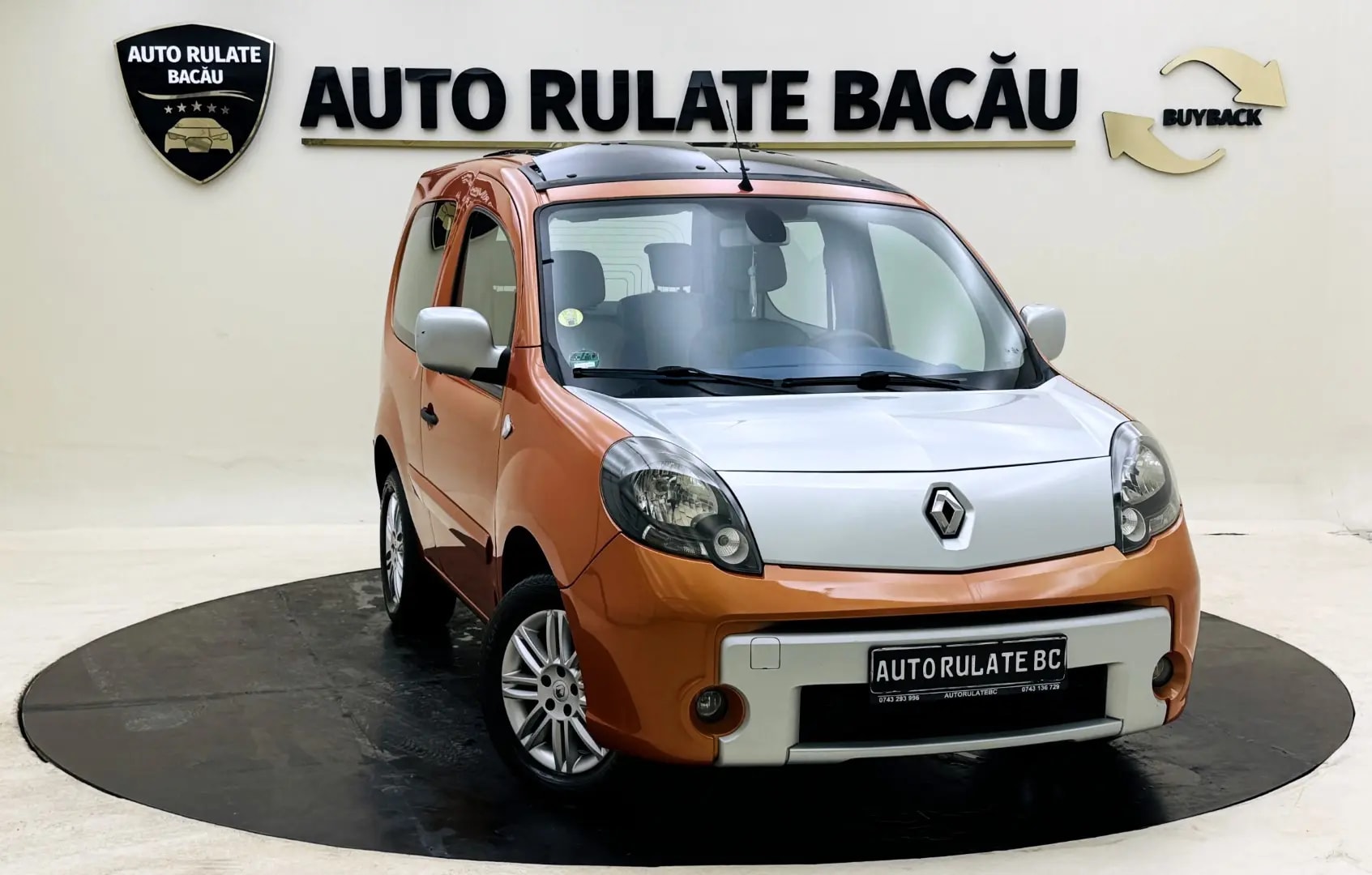 Renault Kangoo