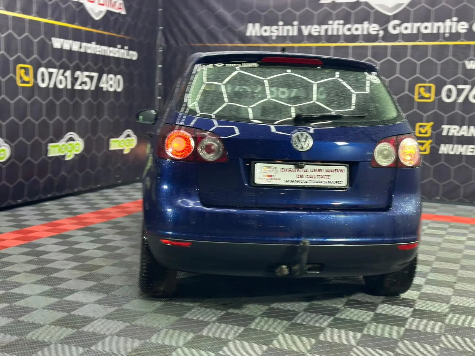 Volkswagen Golf Plus