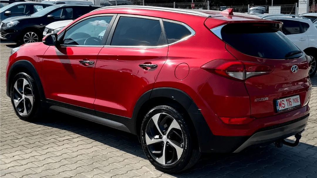 Hyundai TUCSON