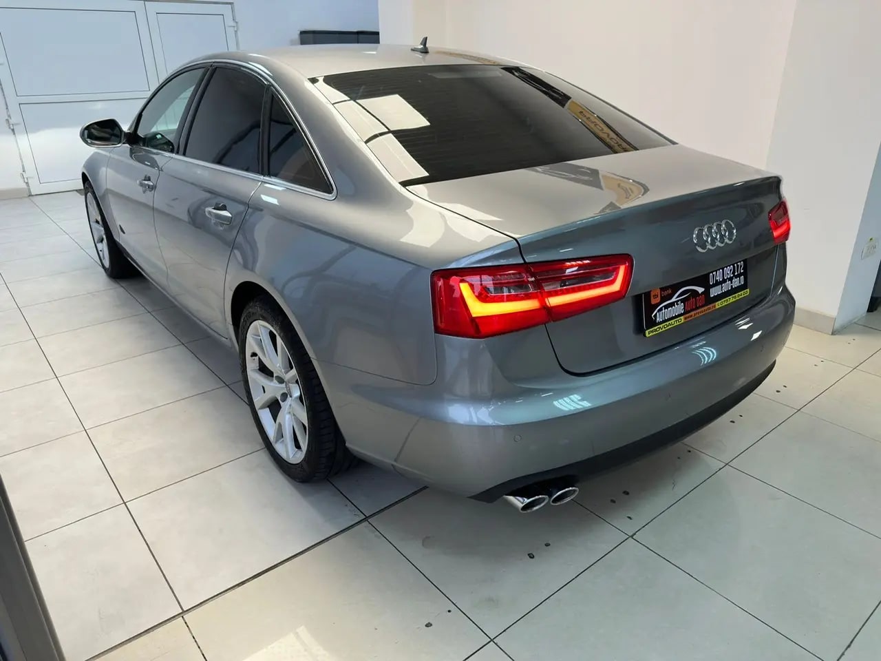 Audi A6