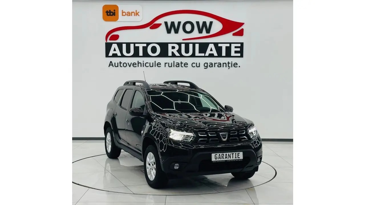 Dacia Duster