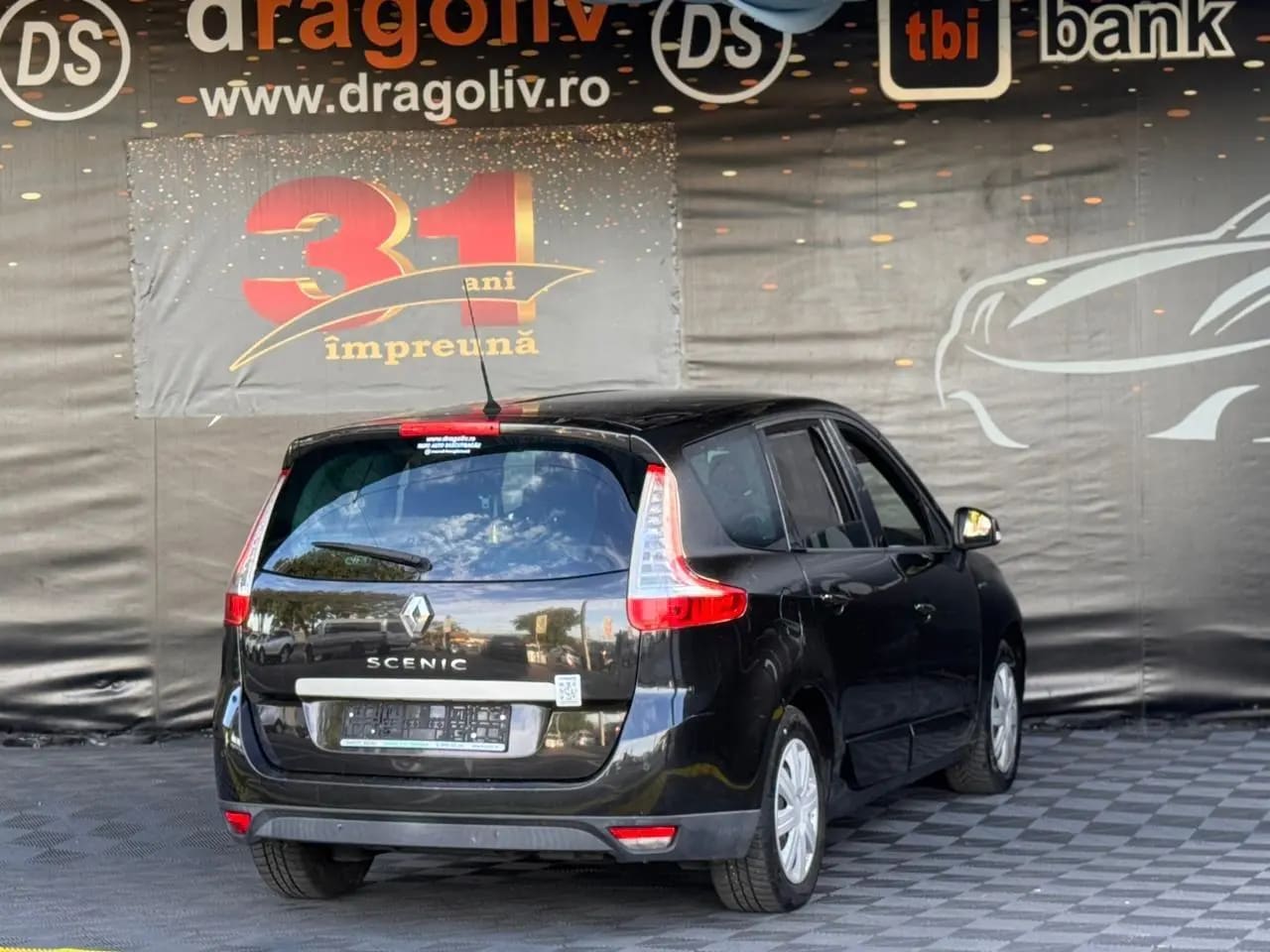 Renault Scenic