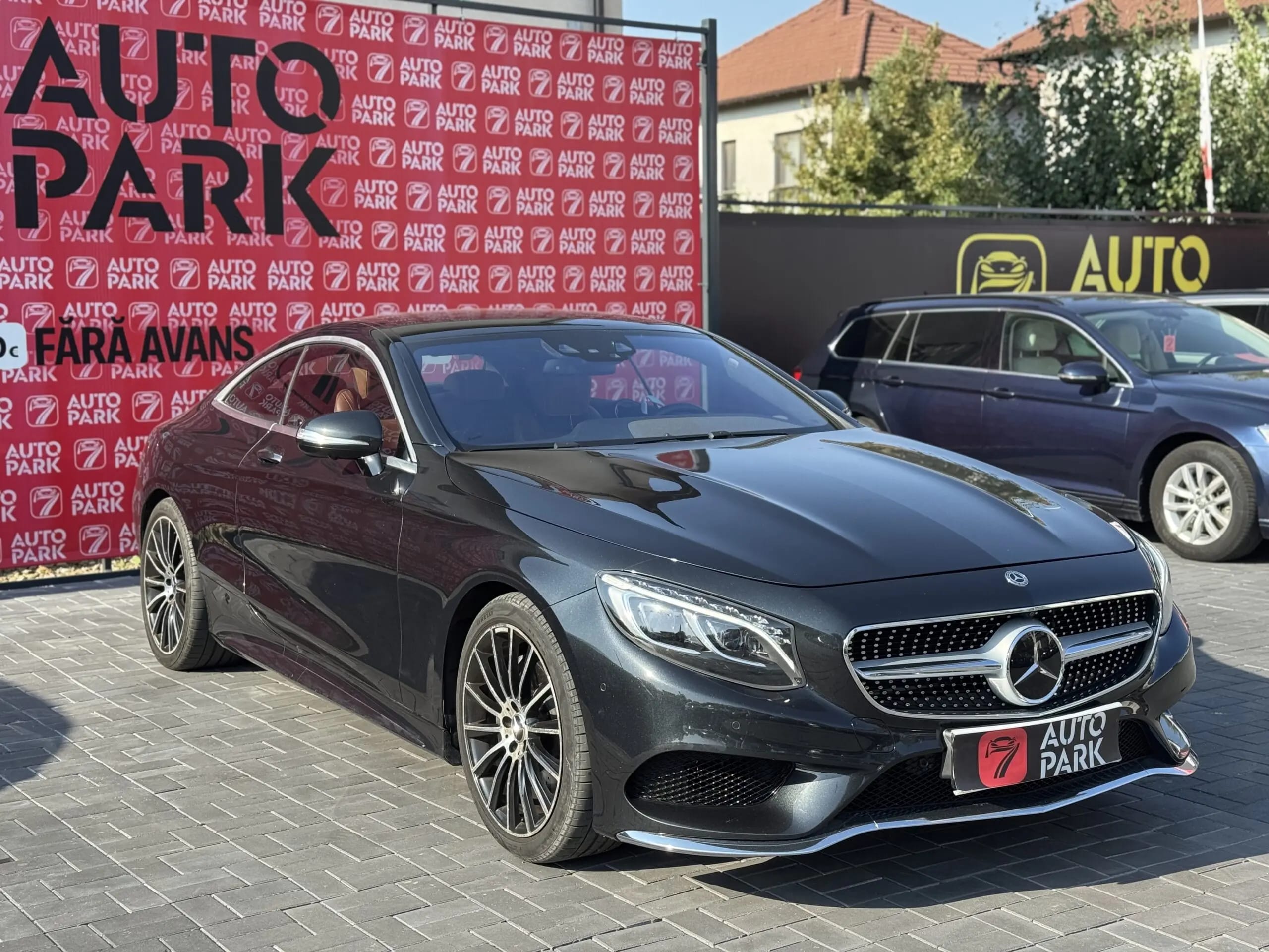 Mercedes-Benz S 400