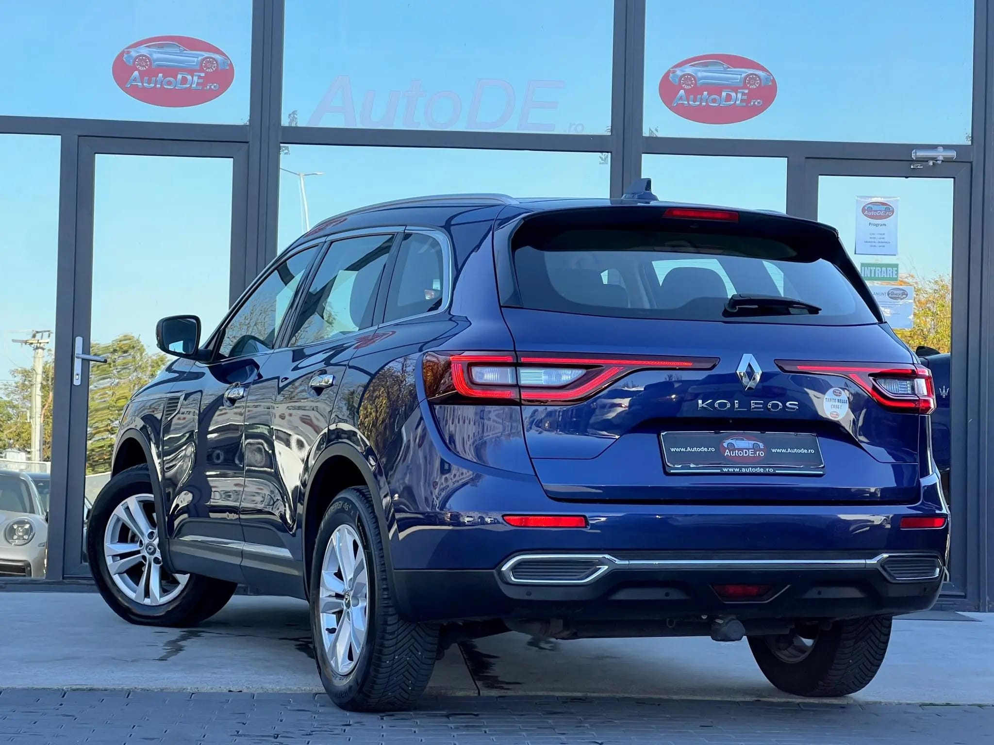 Renault Koleos