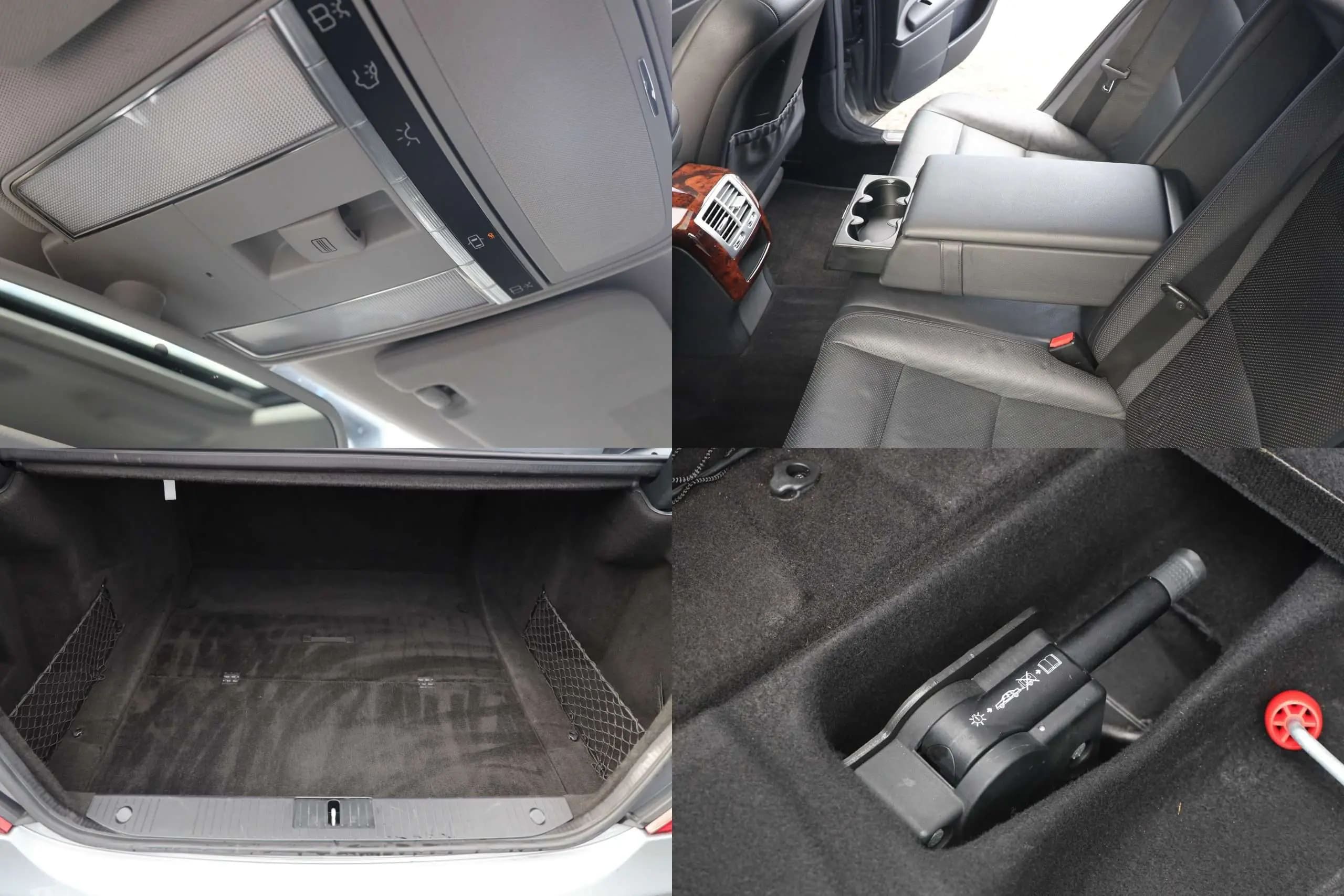 Mercedes-Benz S 350