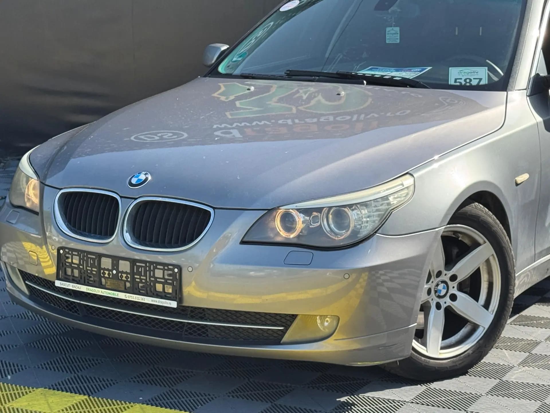 BMW 520