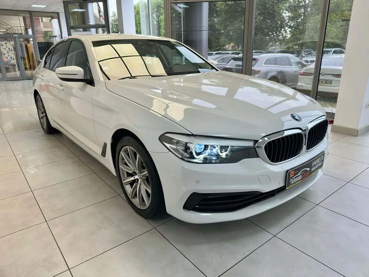 BMW 520