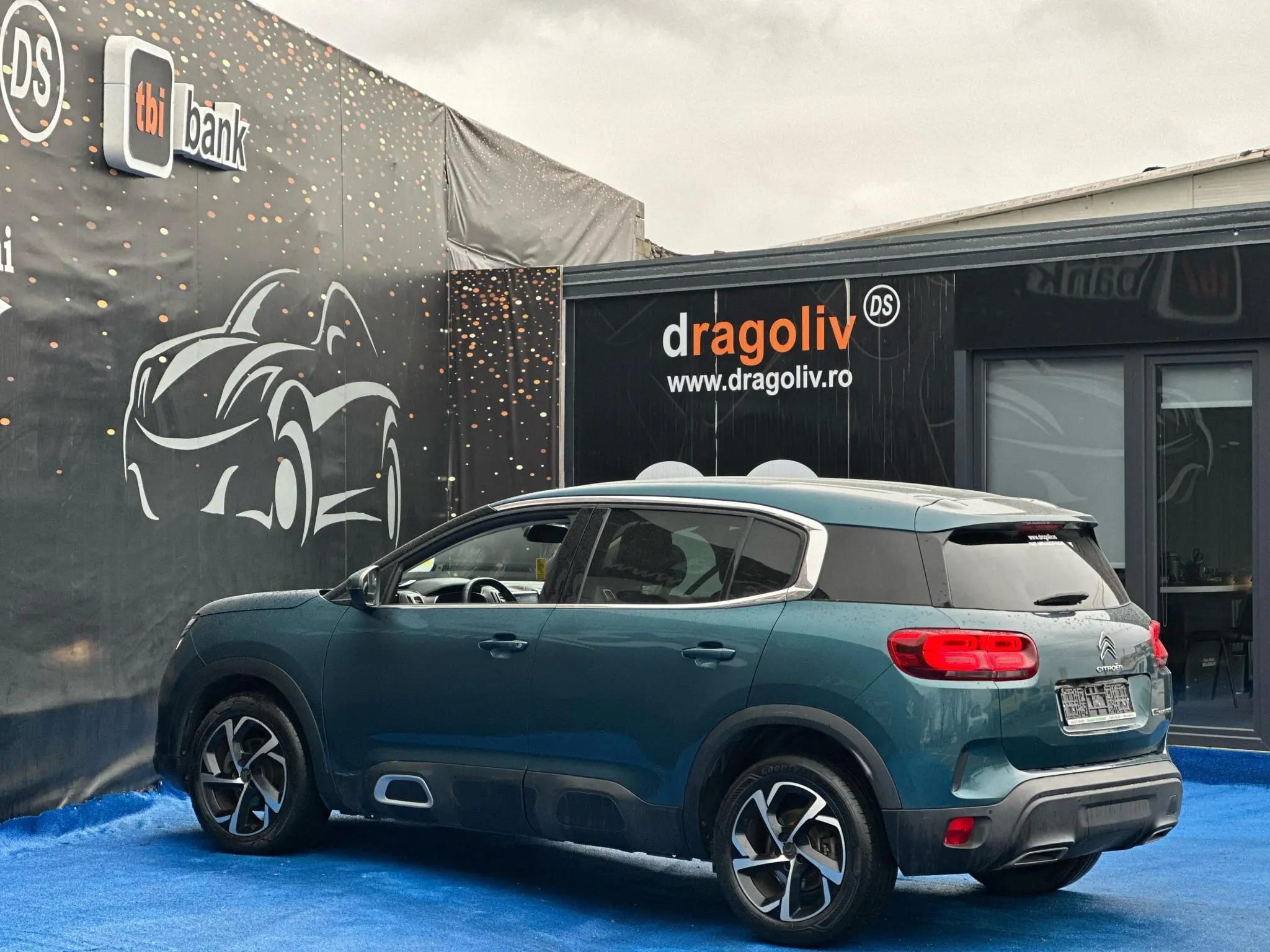 Citroën C5 Aircross