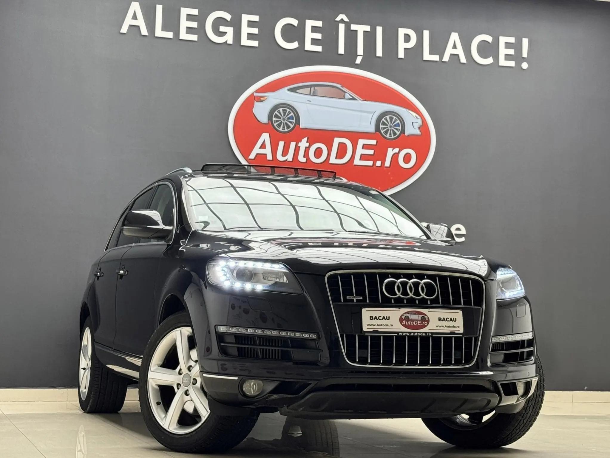 Audi Q7