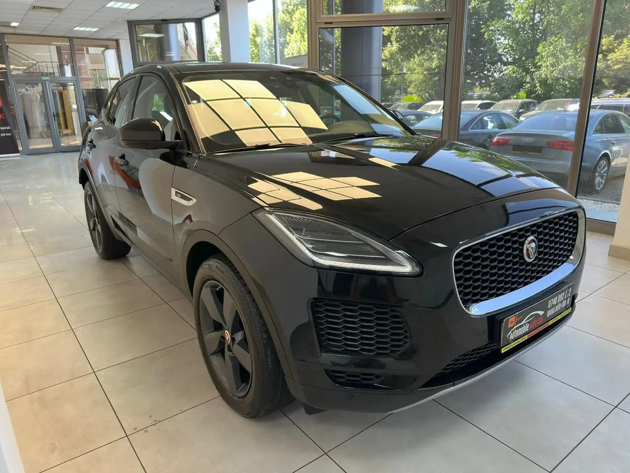 Jaguar F-Pace