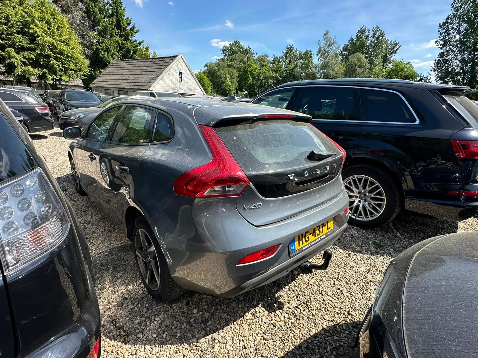 Volvo V40