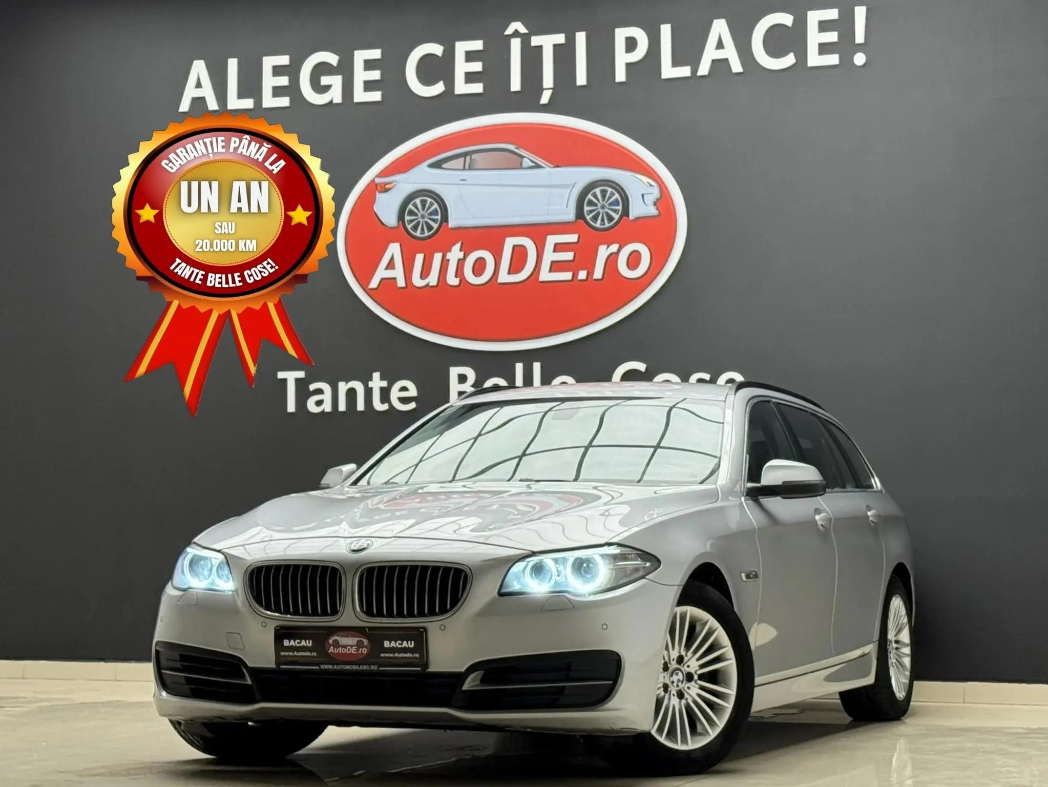 BMW 520