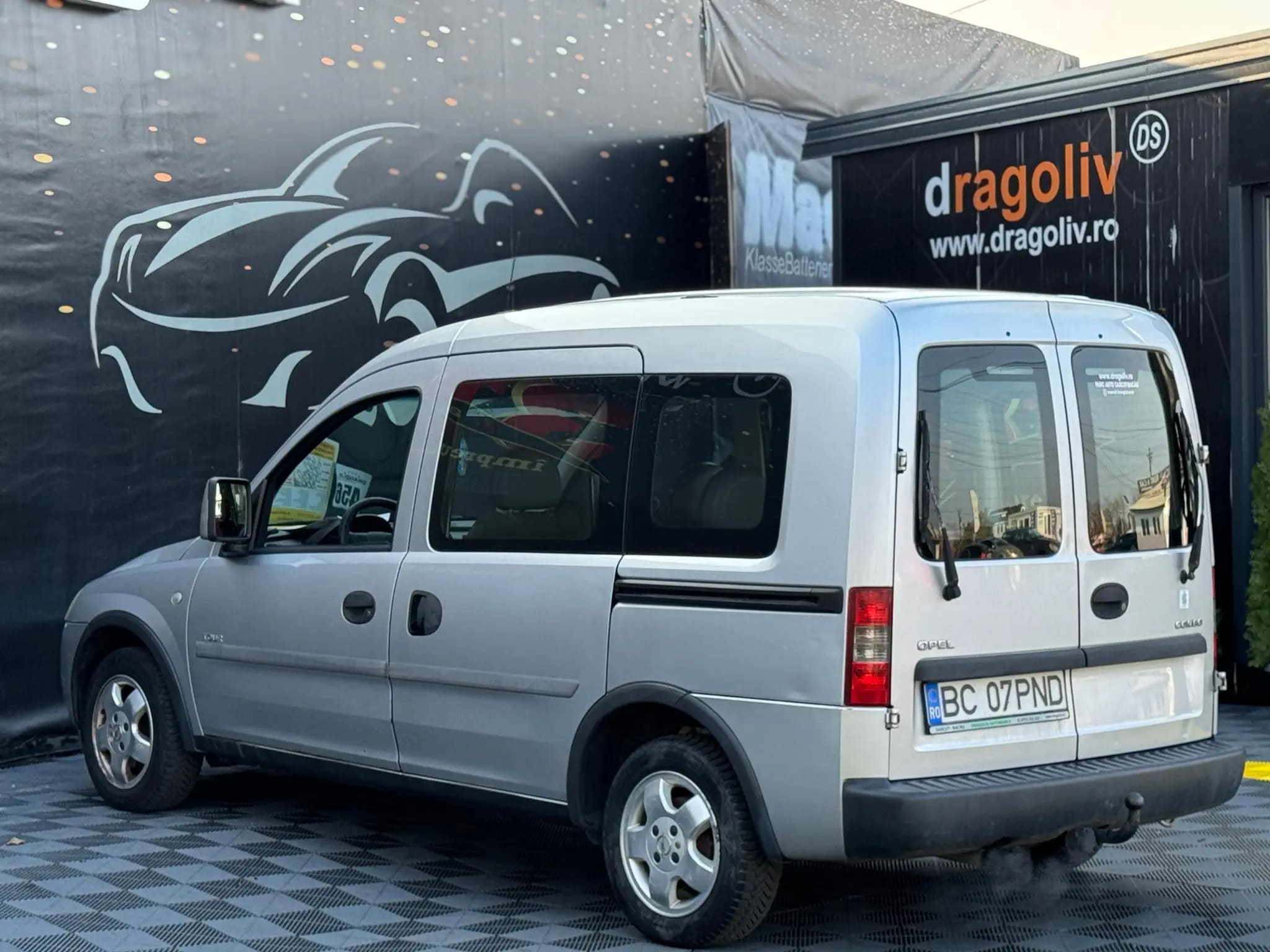 Opel Combo