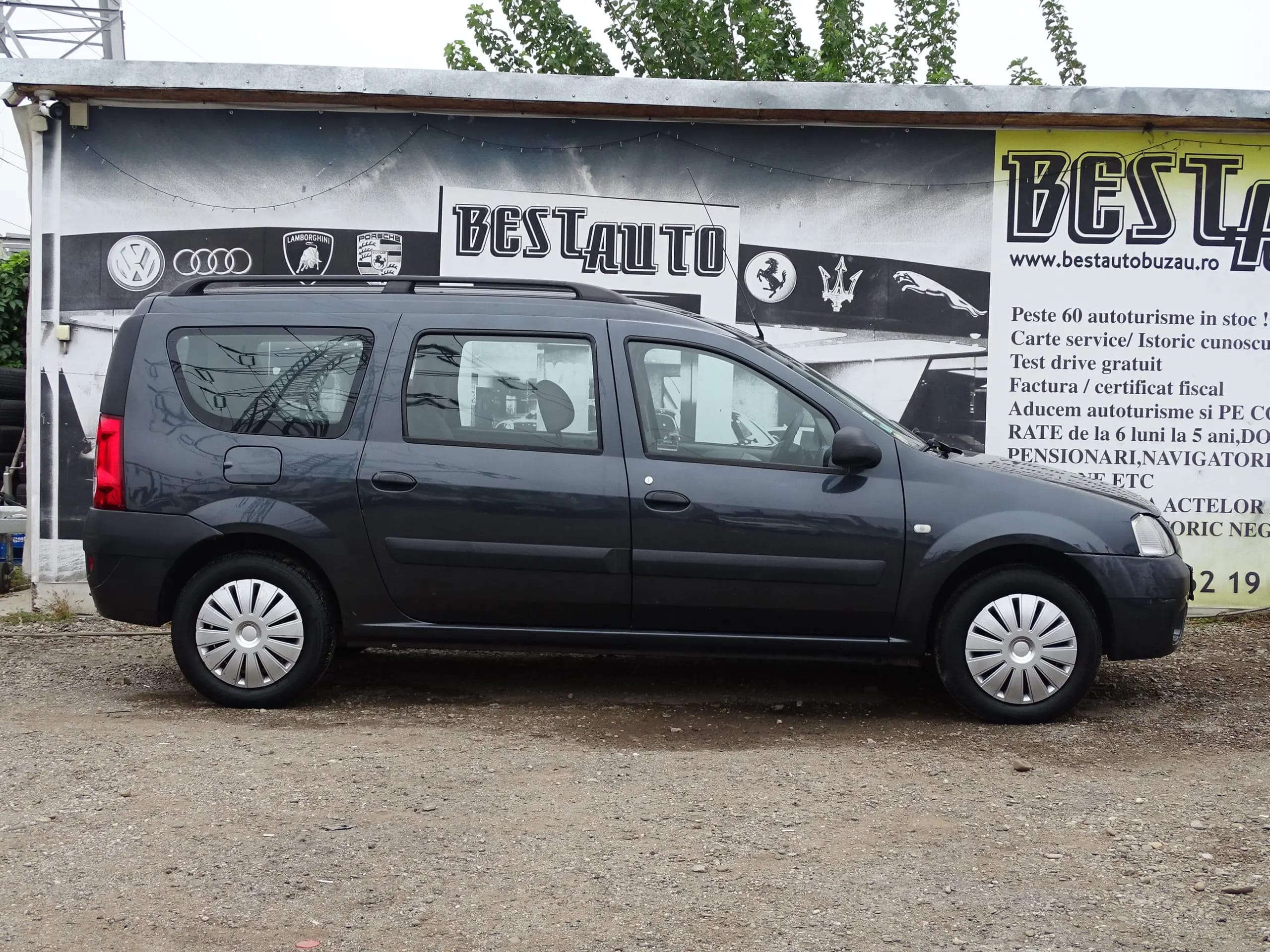 Dacia Logan
