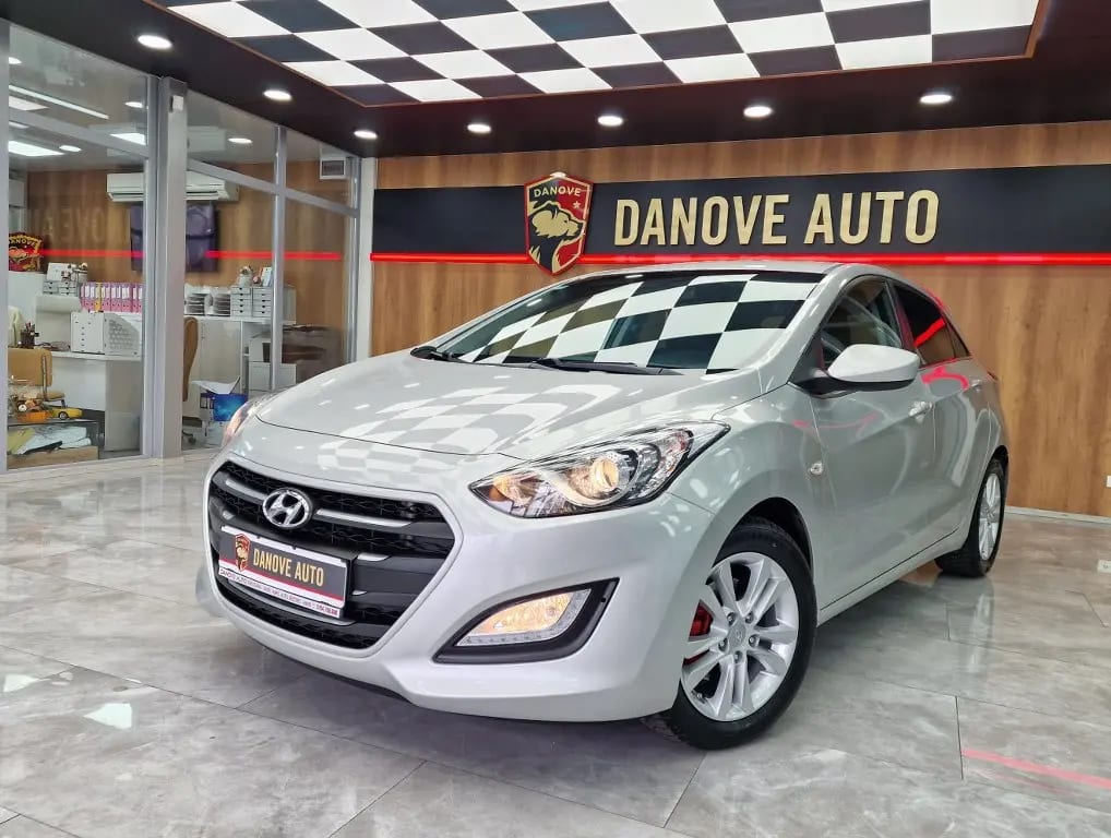 Hyundai i30