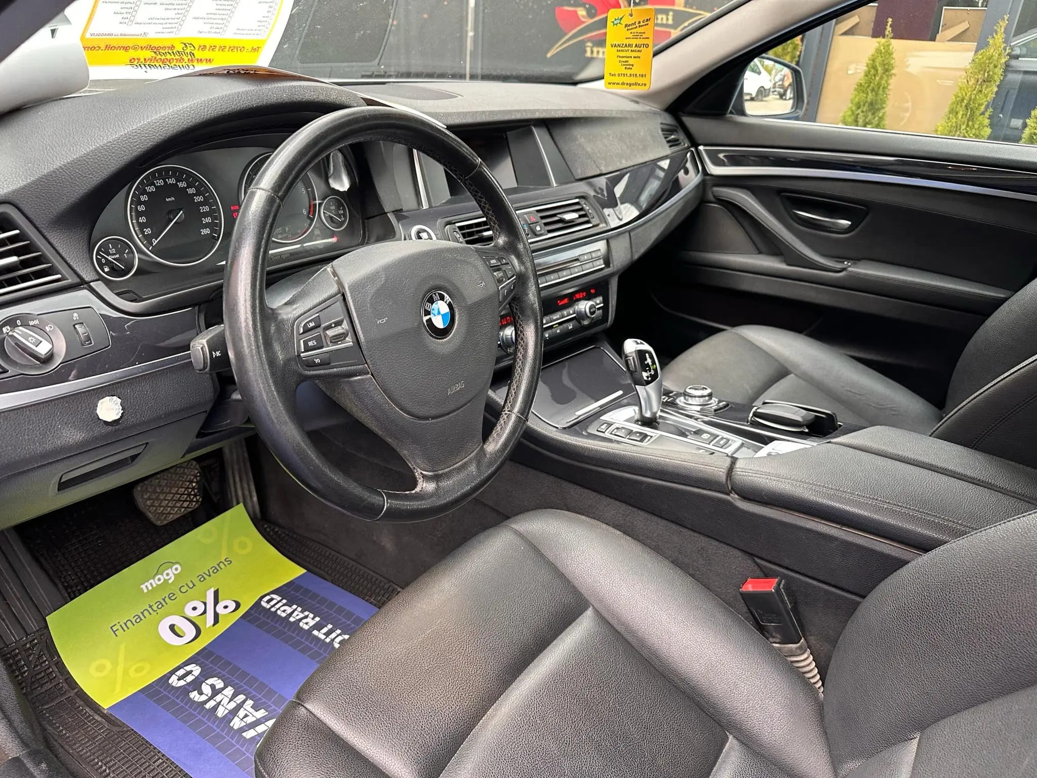 BMW 520