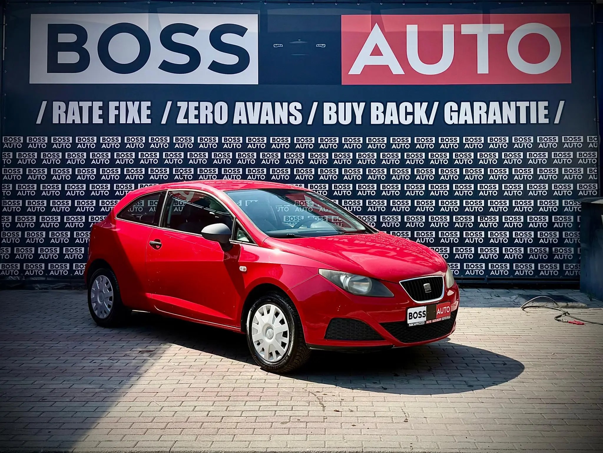 Seat Ibiza