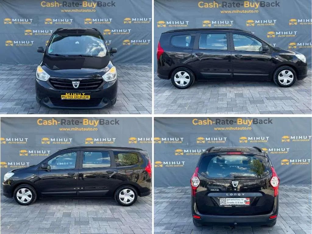Dacia Lodgy