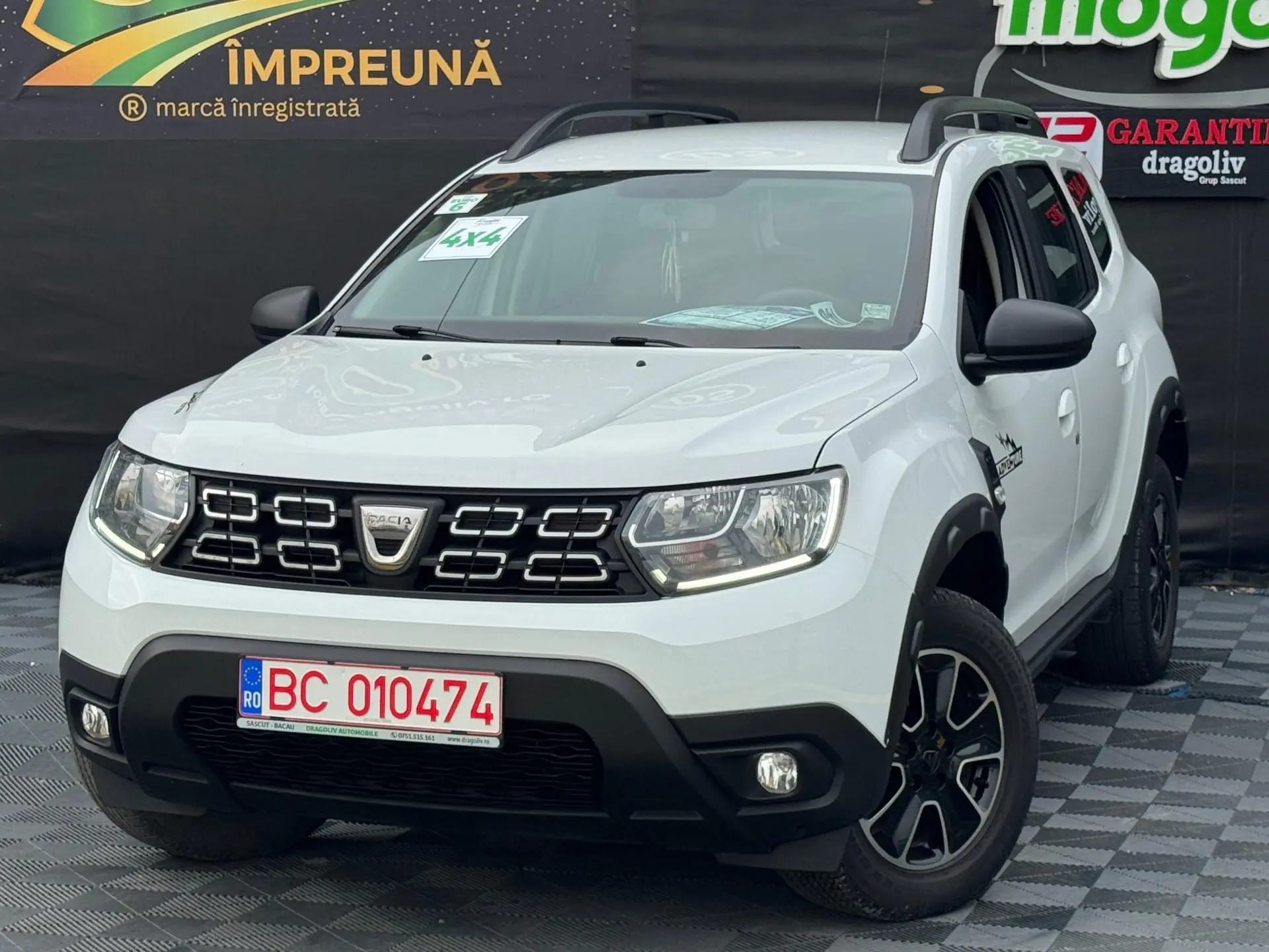 Dacia Duster