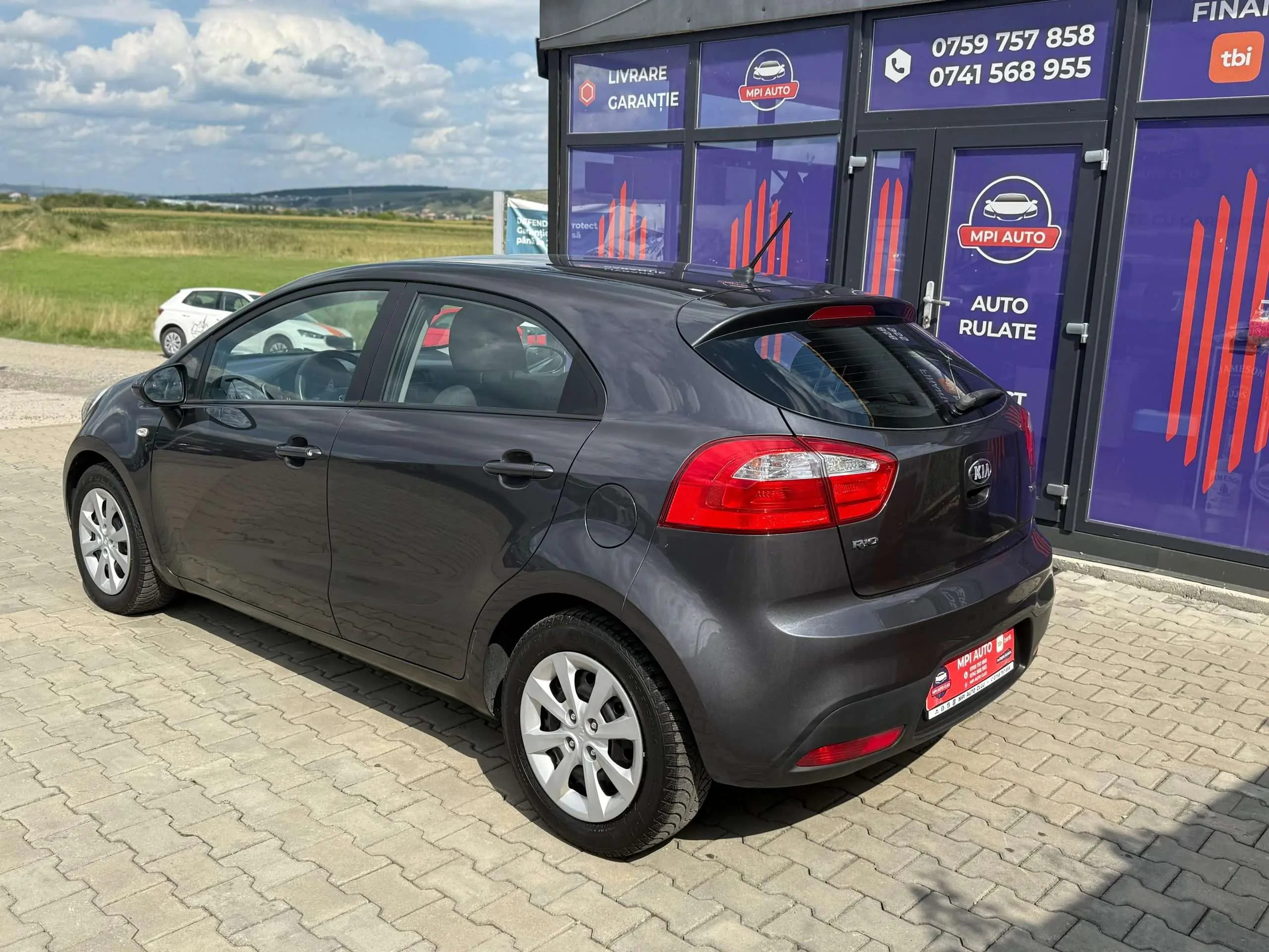 Kia Rio
