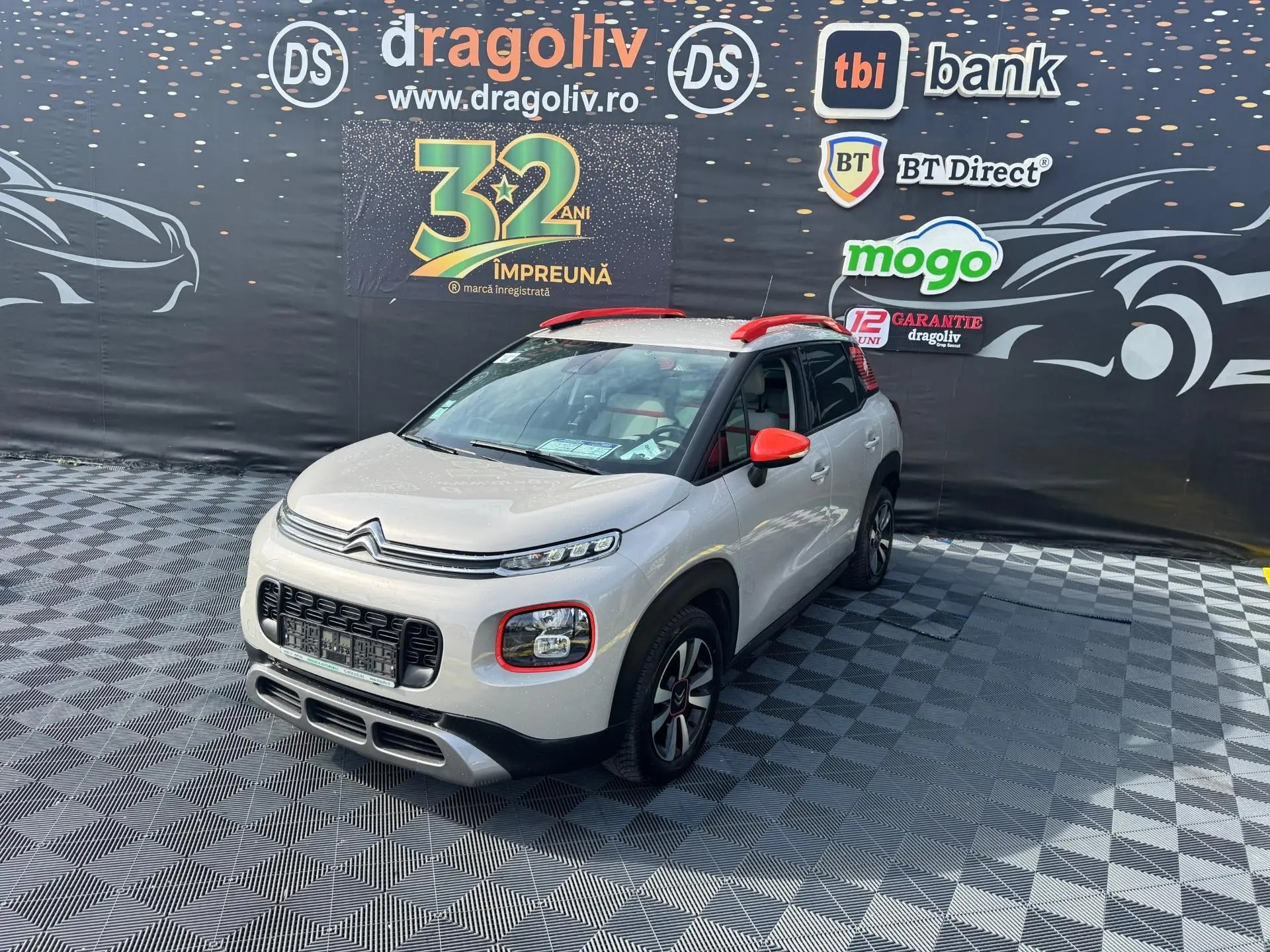 Citroën C3 Aircross