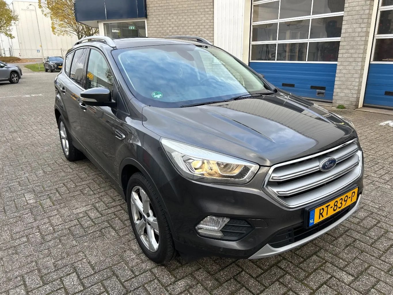 Ford Kuga