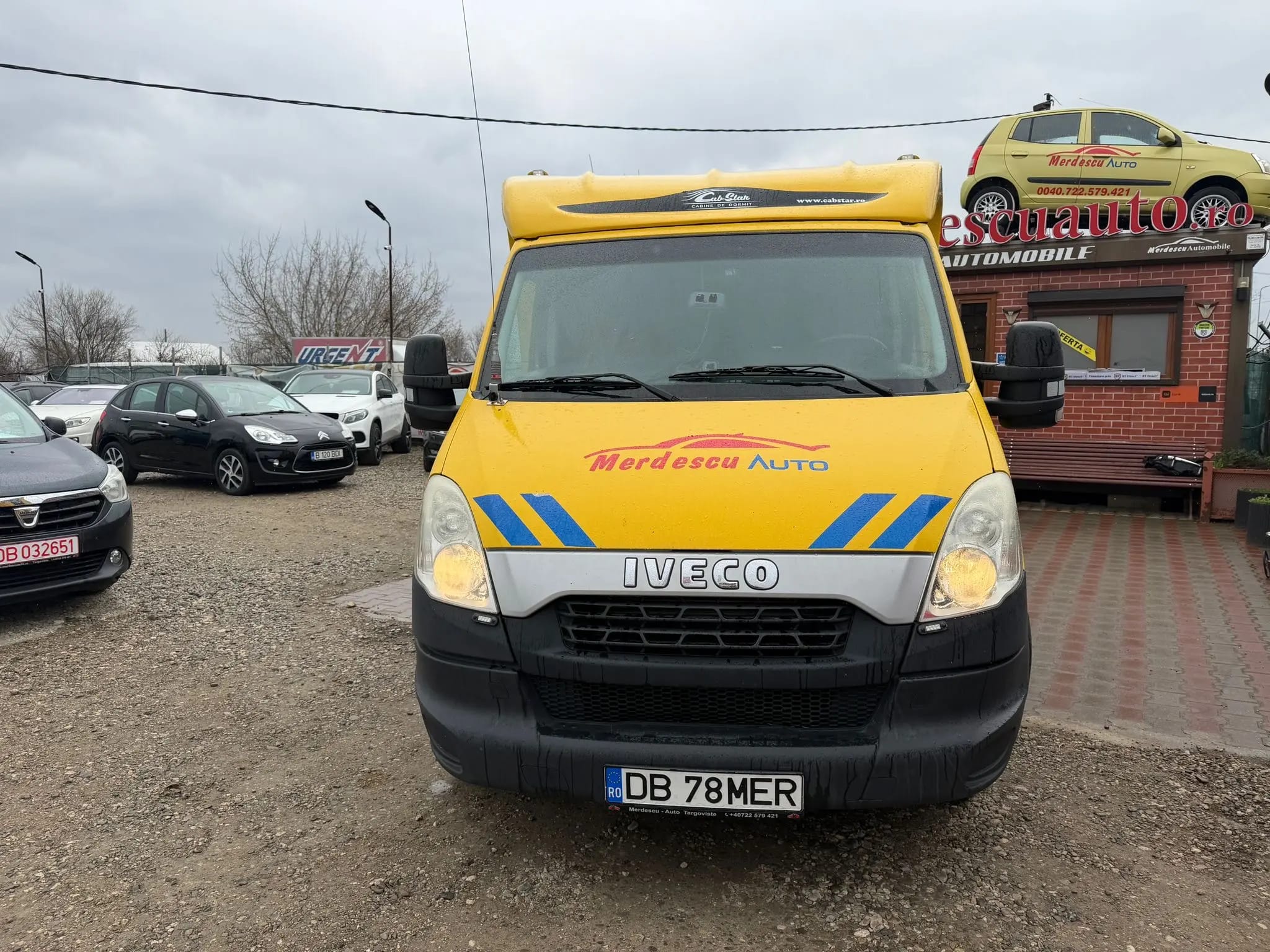 Iveco Daily