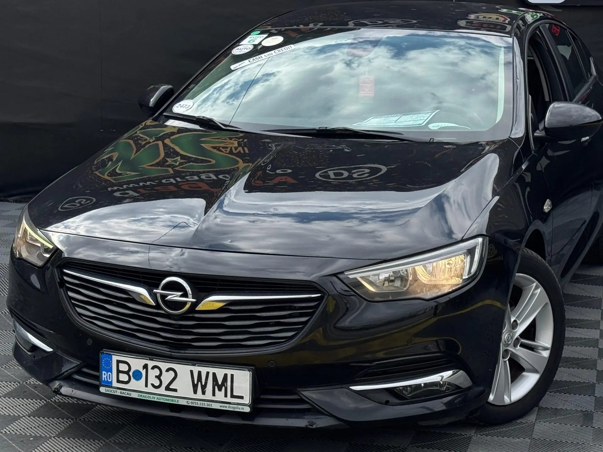 Opel Insignia