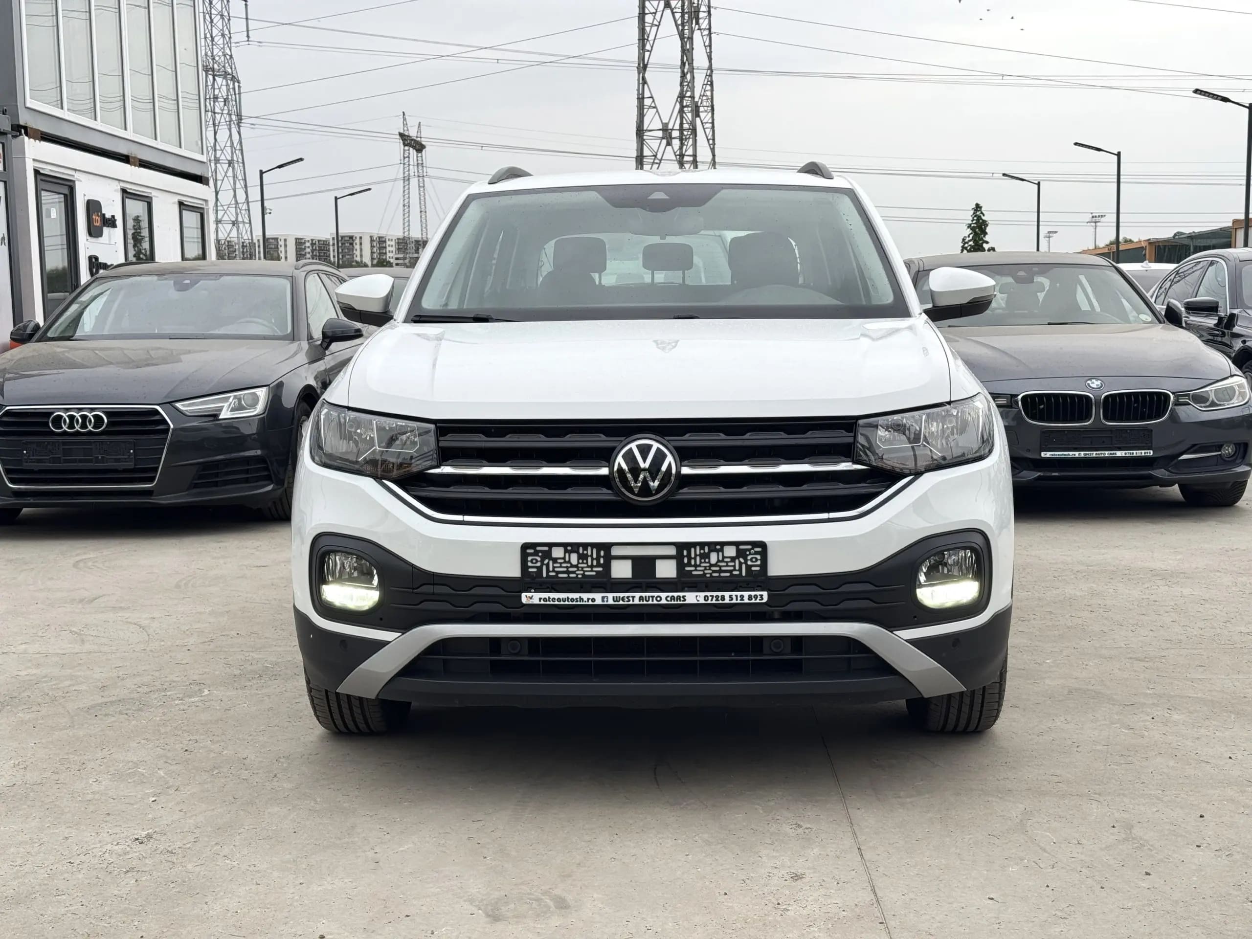 Volkswagen T-Cross