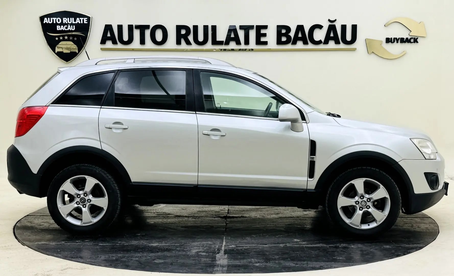 Opel Antara