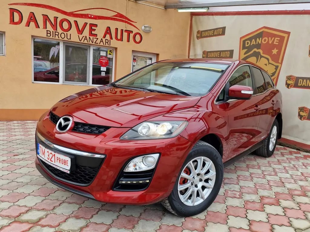 Mazda CX-7
