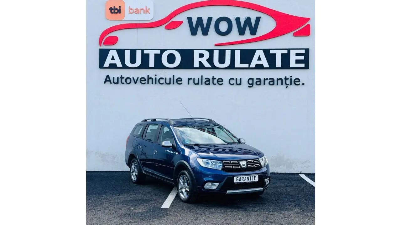 Dacia Logan