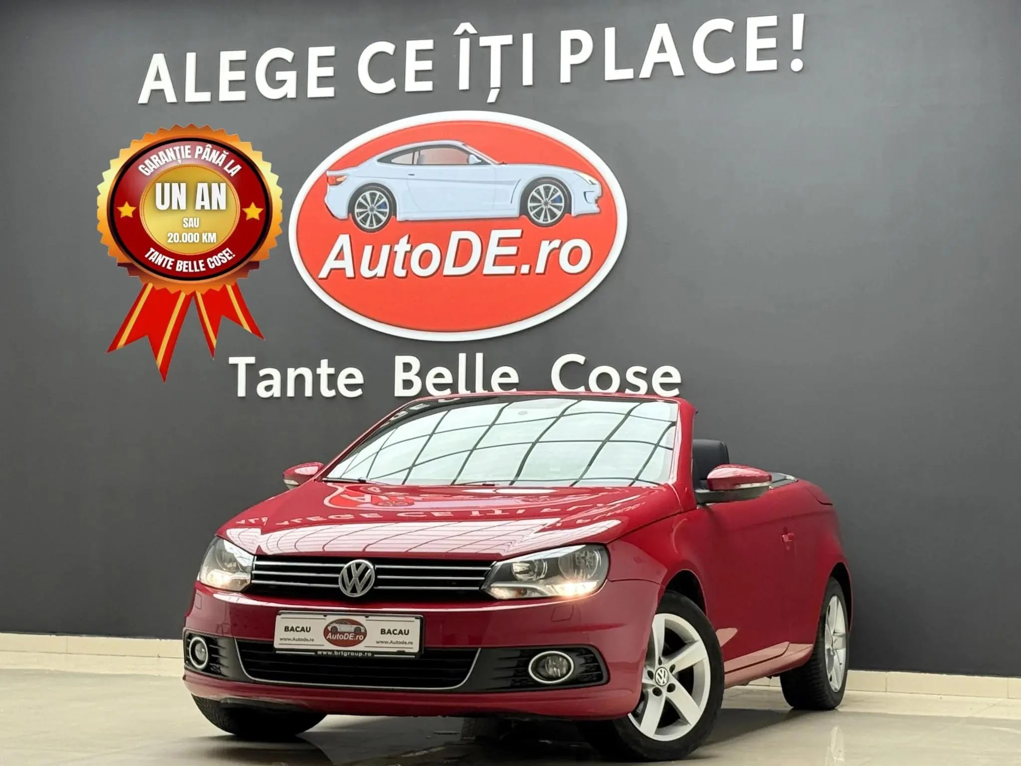Volkswagen Eos