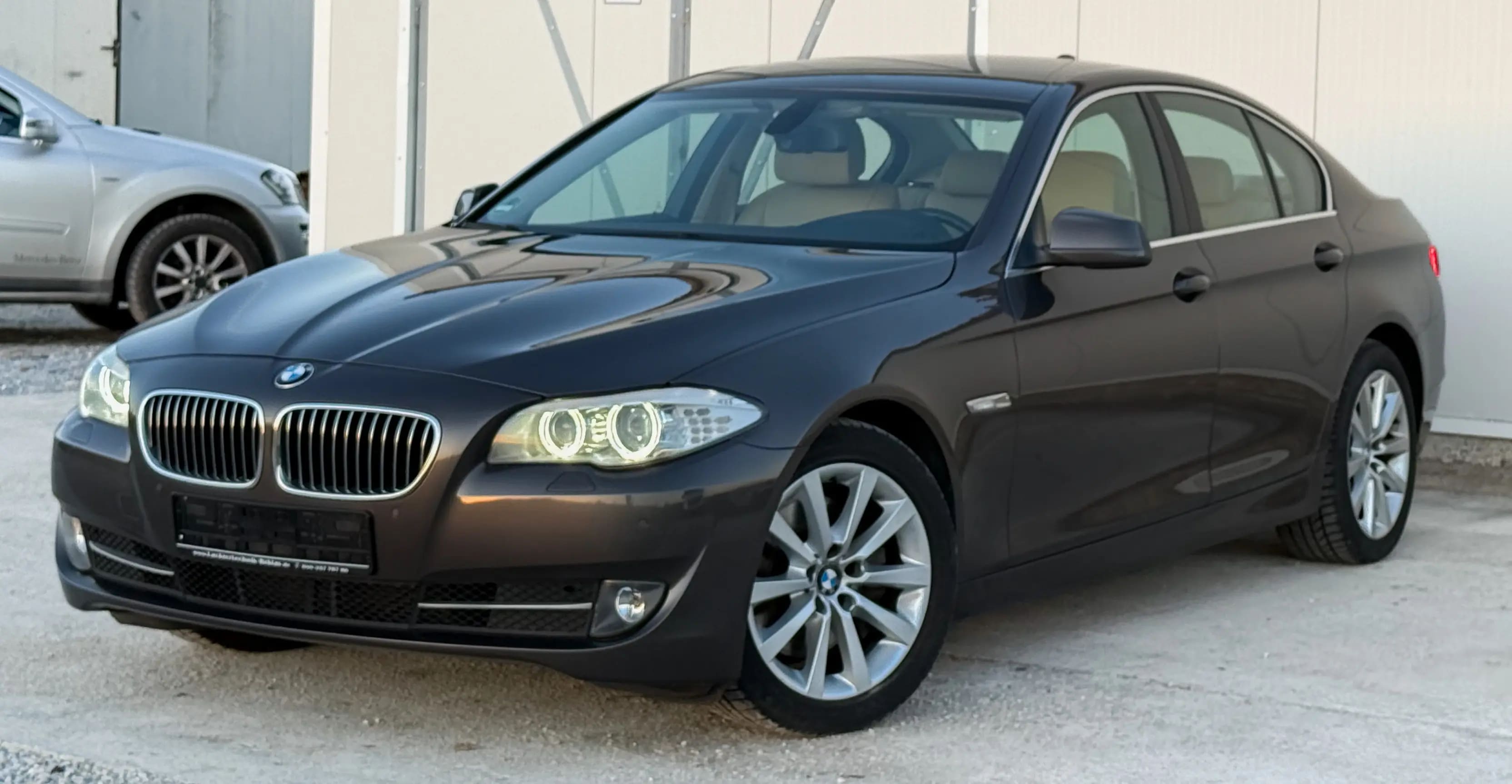 BMW 535