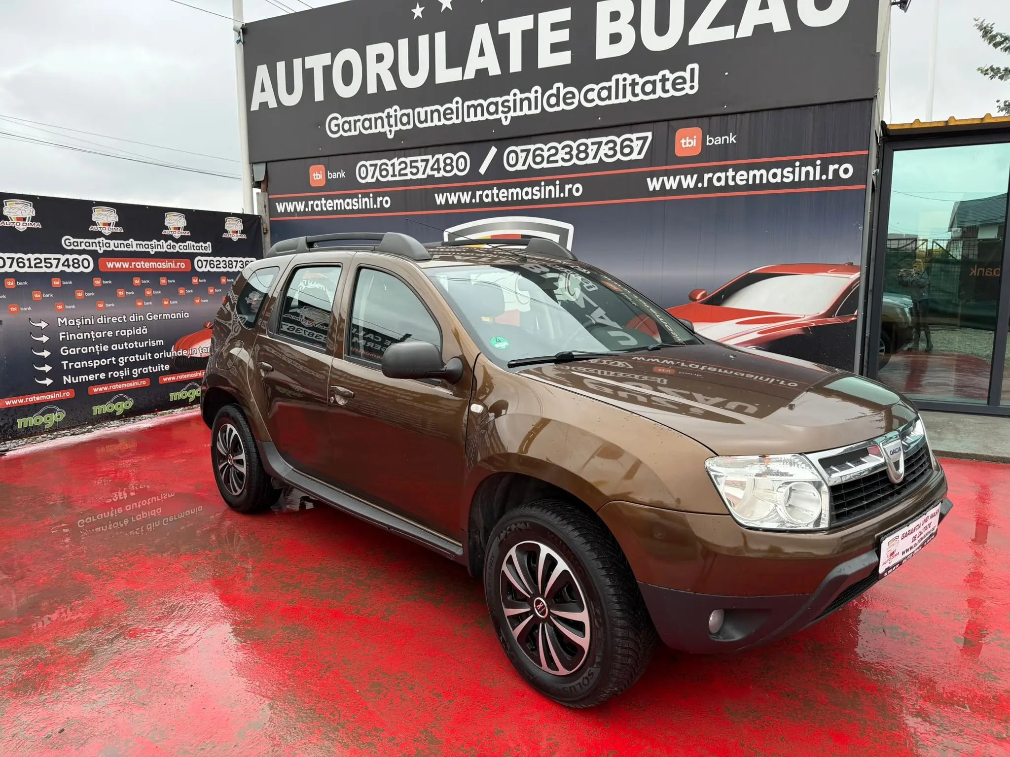Dacia Duster