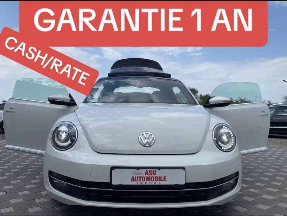 Volkswagen Beetle