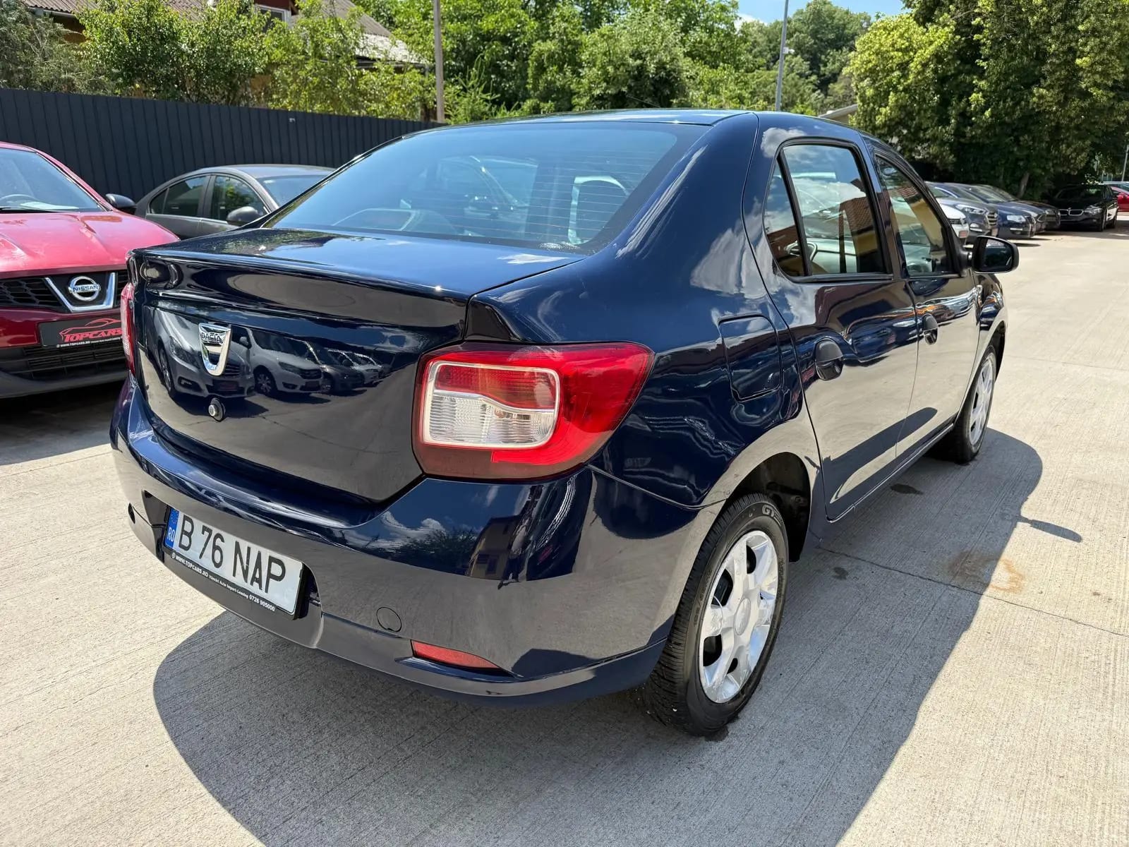 Dacia Logan