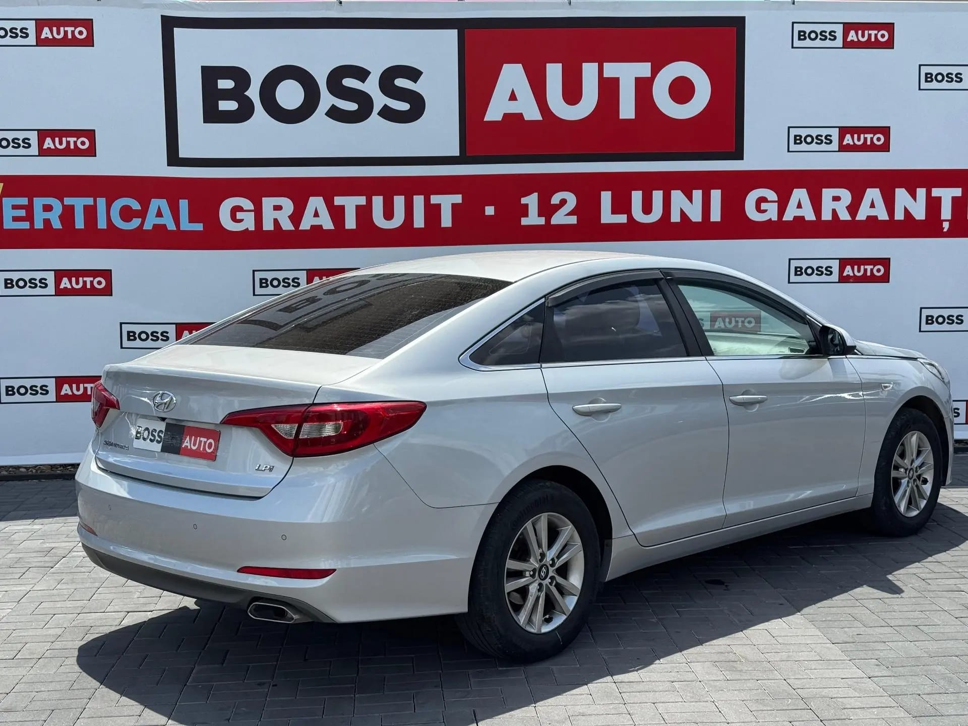 Hyundai SONATA