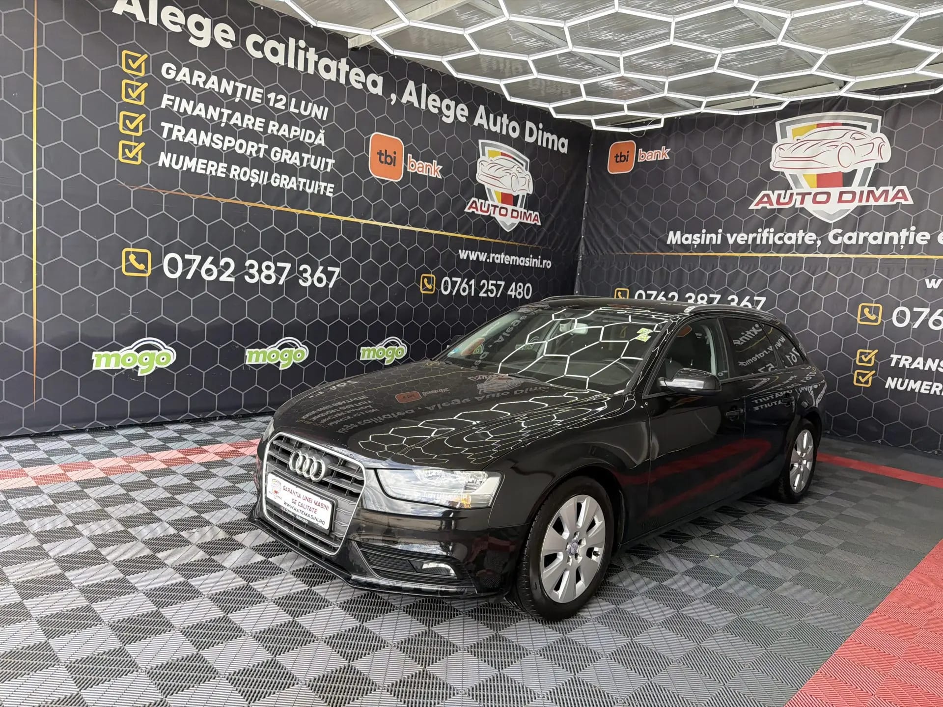 Audi A4