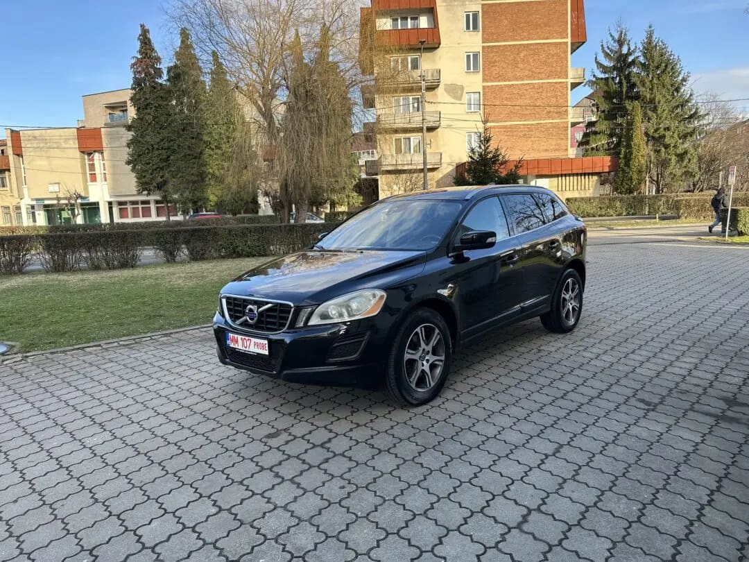 Volvo XC60