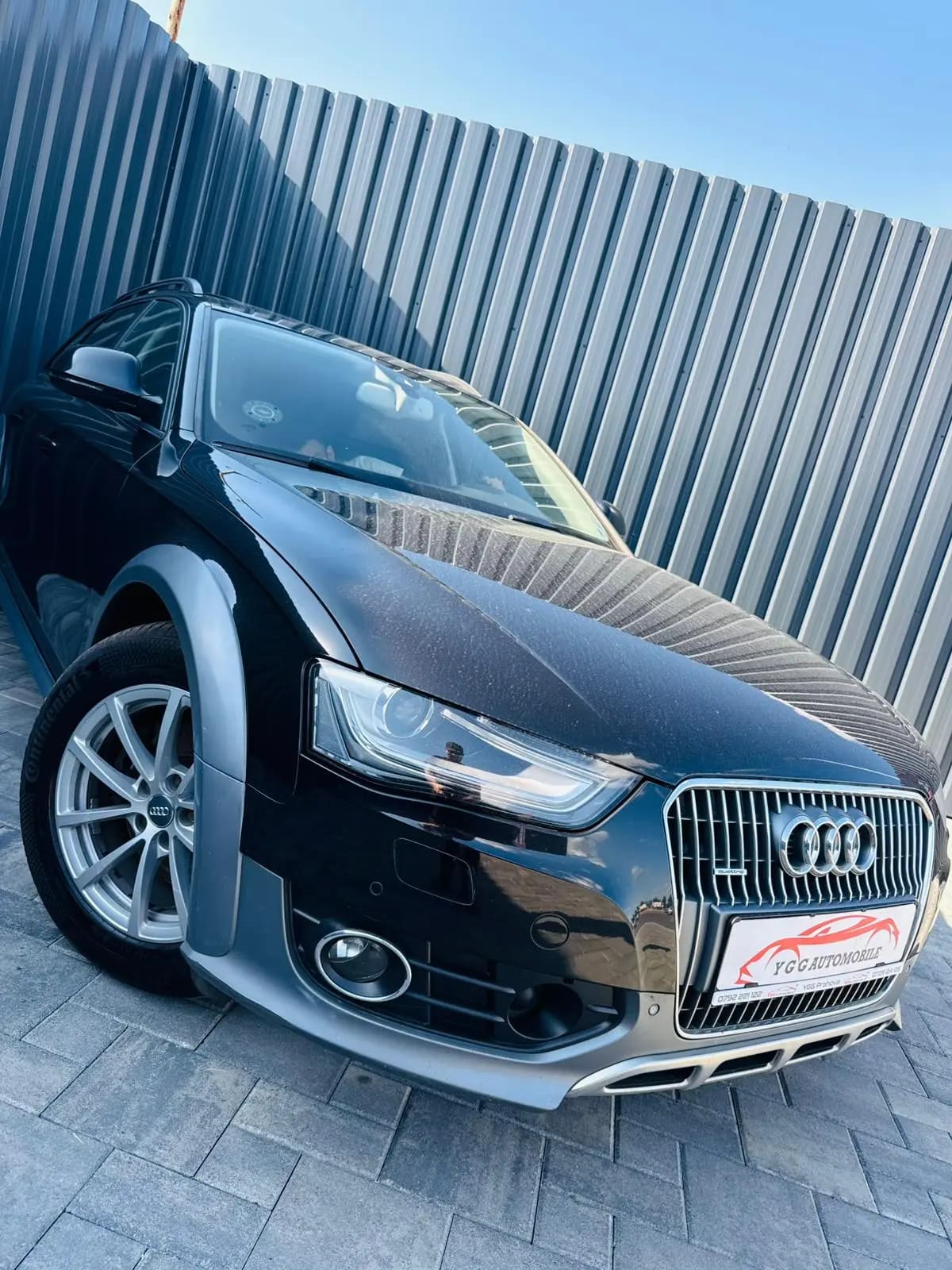 Audi A4 Allroad