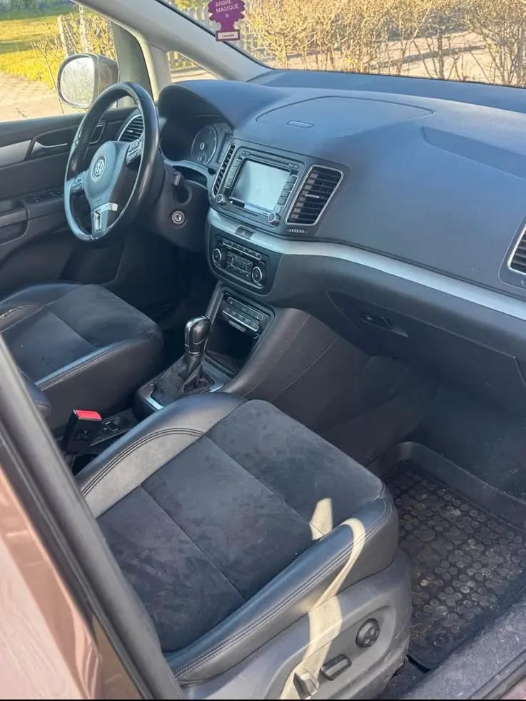Volkswagen Sharan