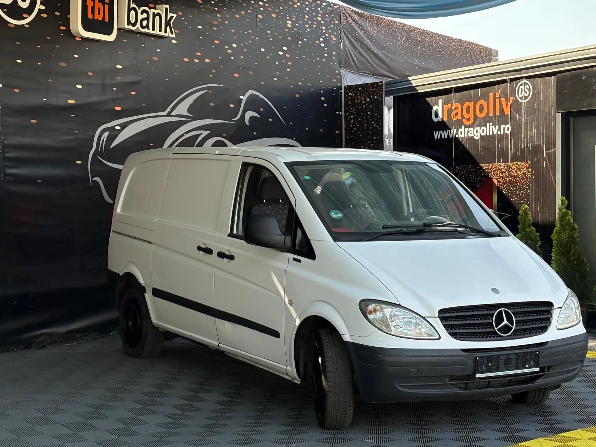 Mercedes-Benz Vito