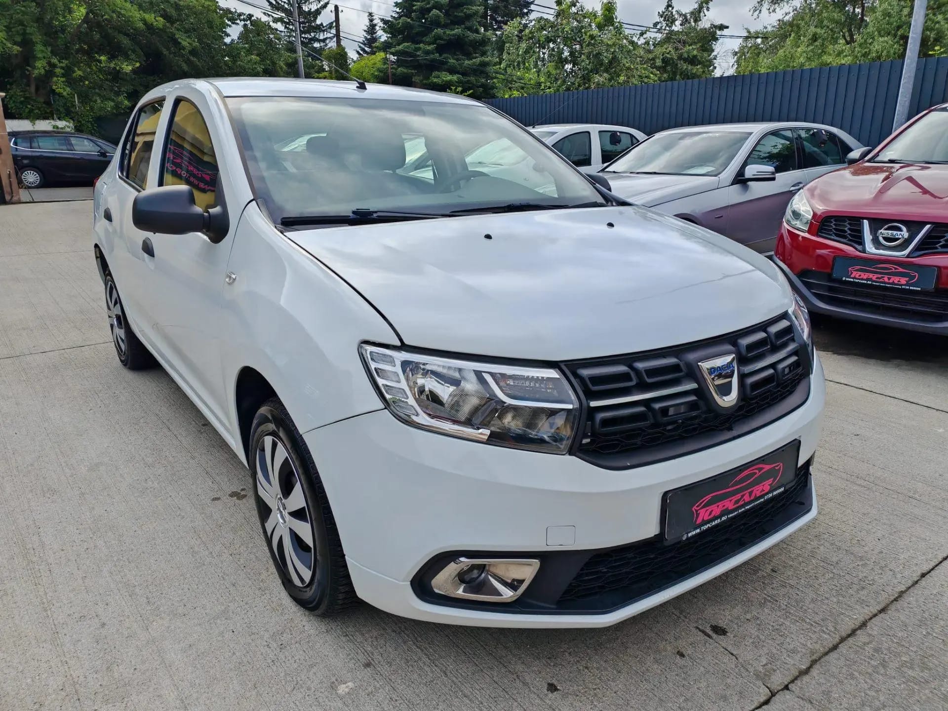 Dacia Logan