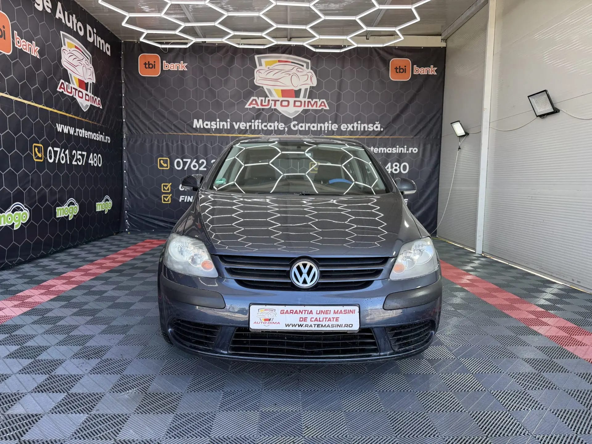 Volkswagen Golf Plus