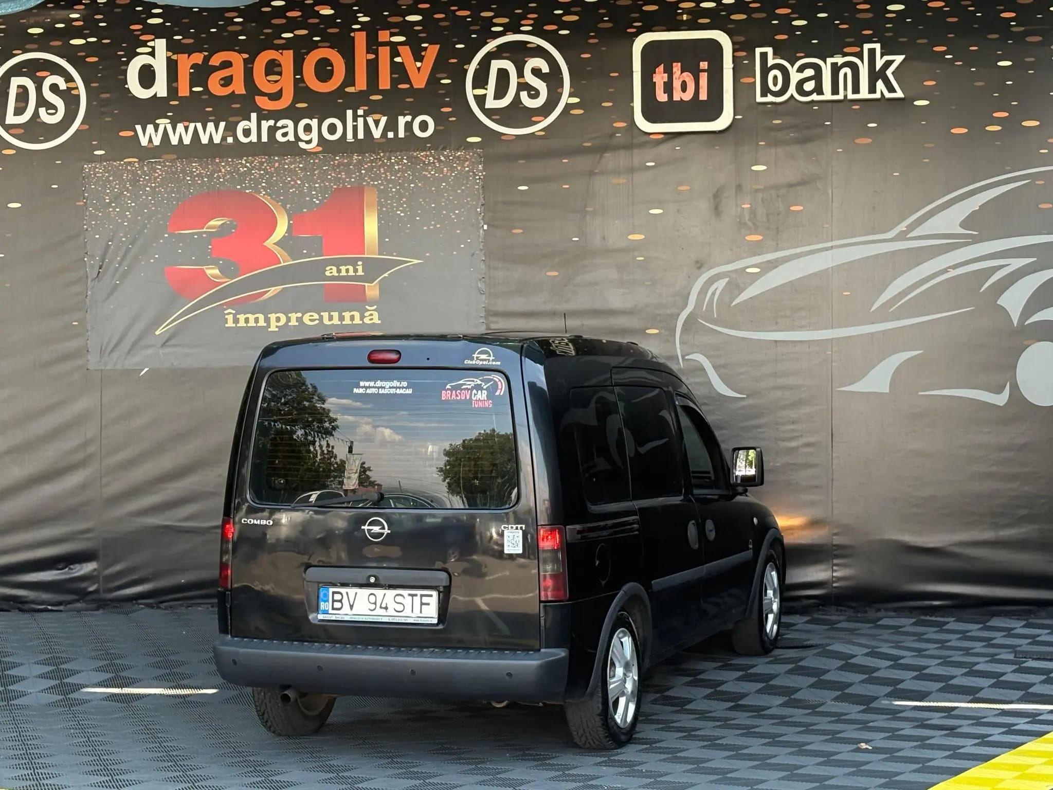 Opel Combo