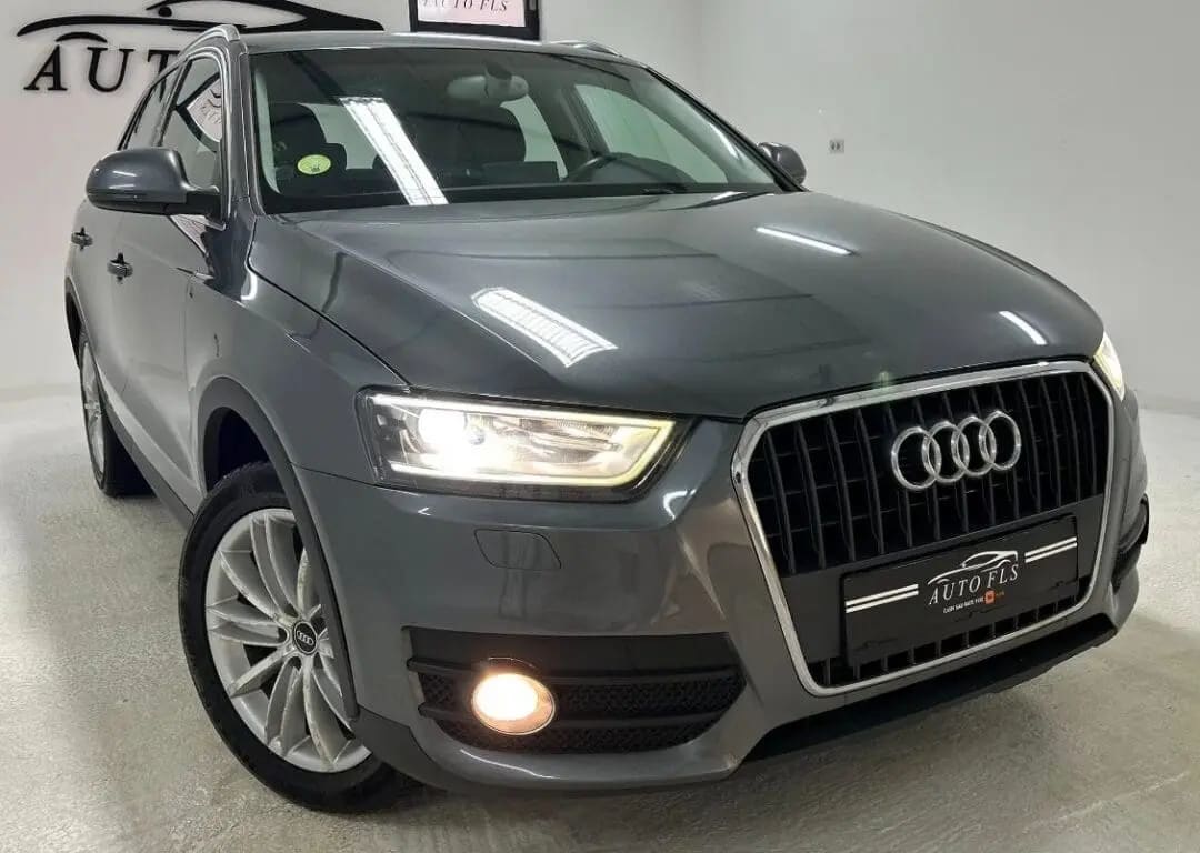 Audi Q3
