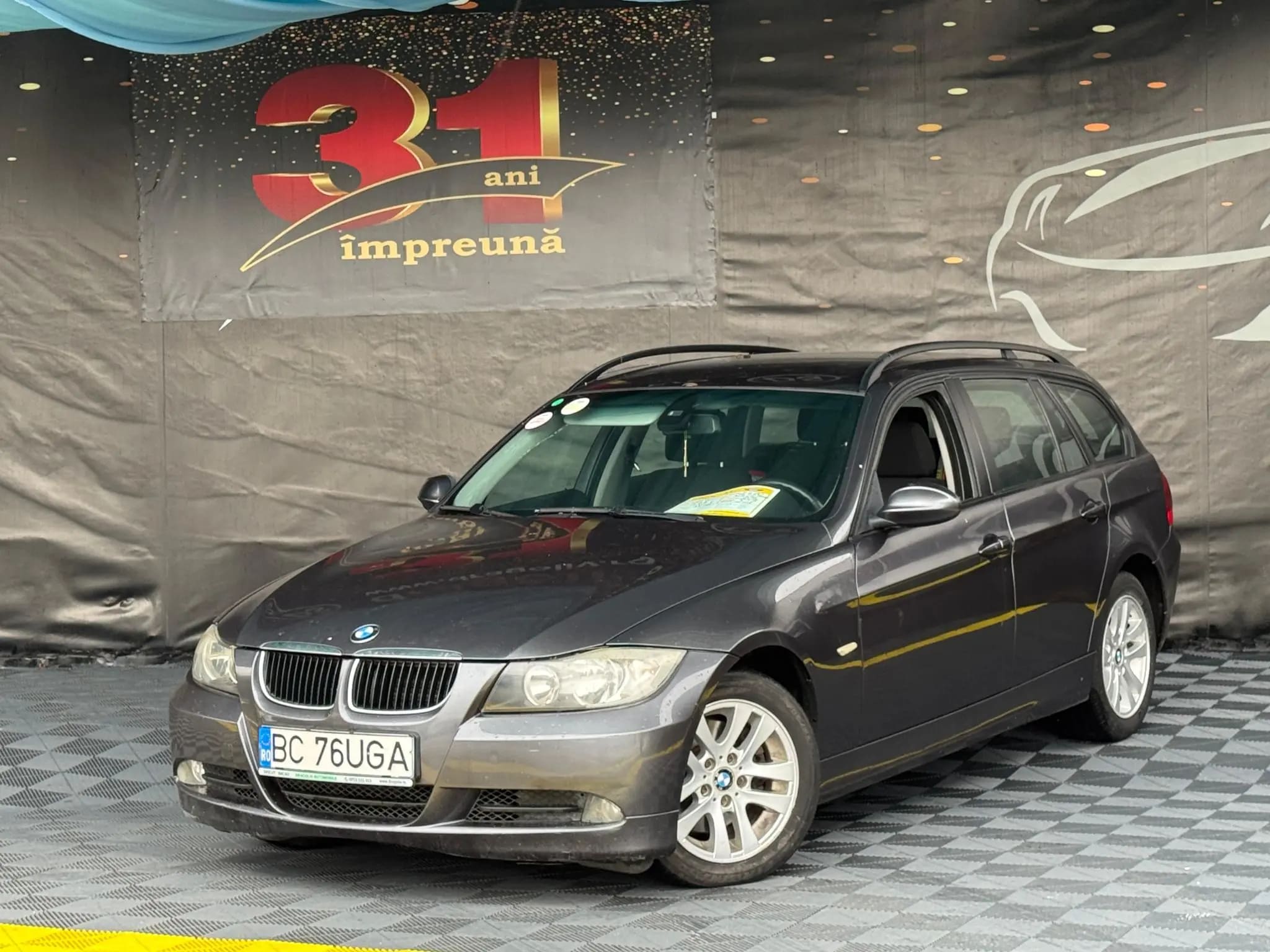 BMW 320